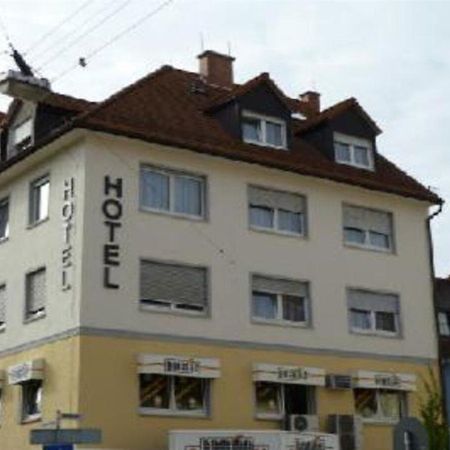 Hotel Domino ハーナウ・アム・マイン エクステリア 写真