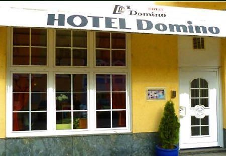 Hotel Domino ハーナウ・アム・マイン エクステリア 写真