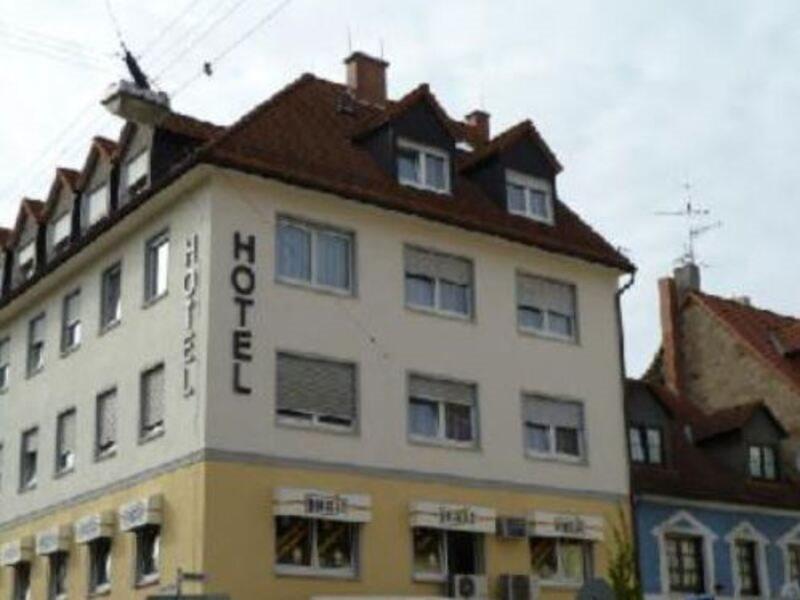 Hotel Domino ハーナウ・アム・マイン エクステリア 写真