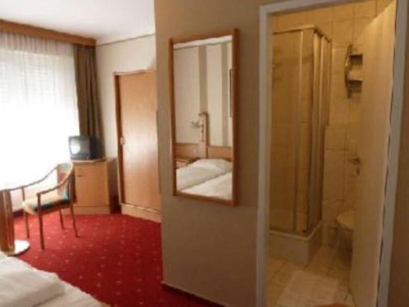 Hotel Domino ハーナウ・アム・マイン エクステリア 写真