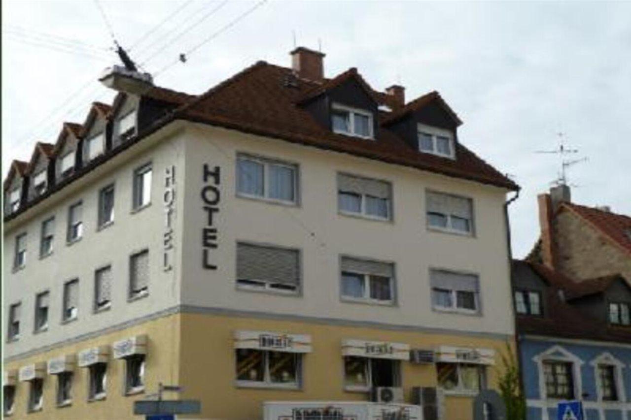 Hotel Domino ハーナウ・アム・マイン エクステリア 写真