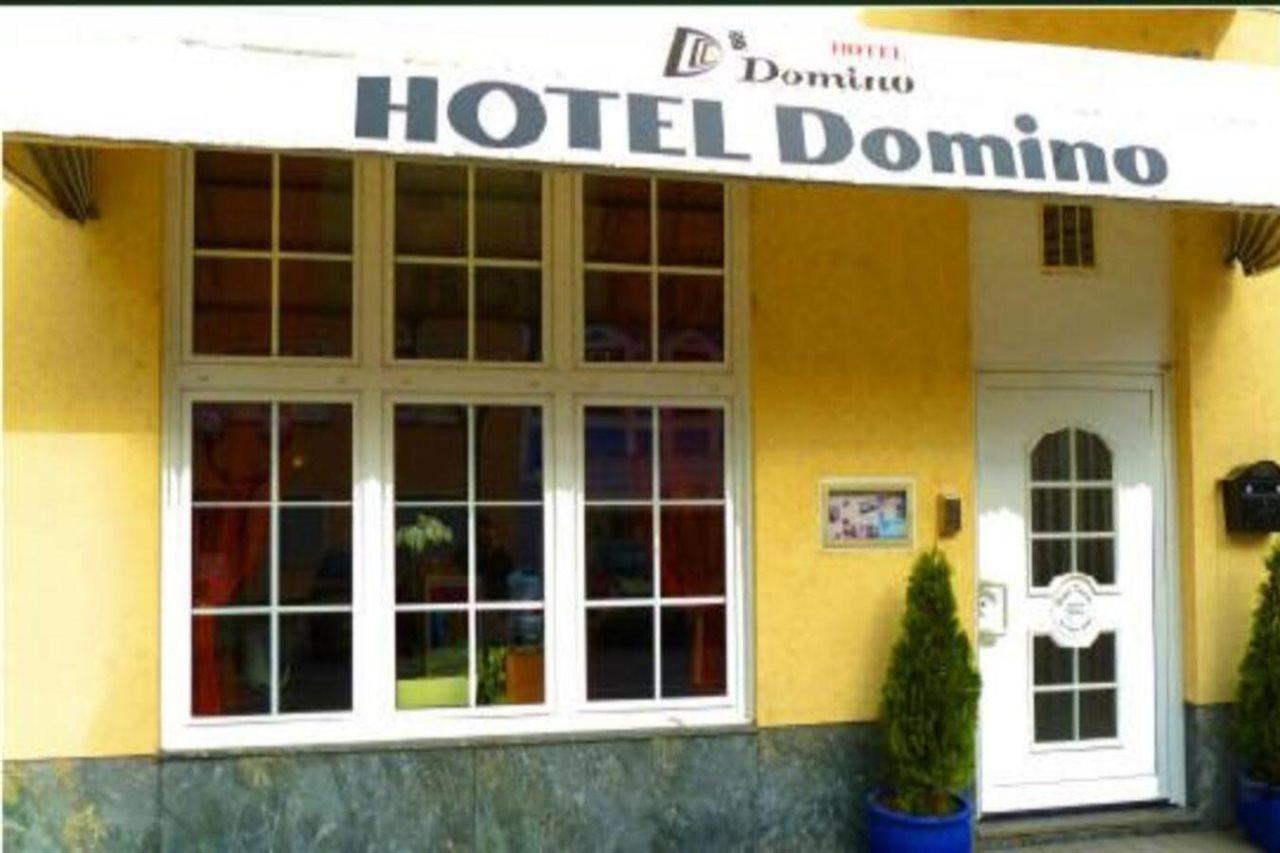 Hotel Domino ハーナウ・アム・マイン エクステリア 写真