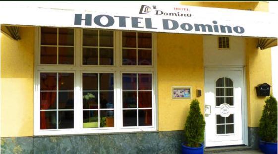 Hotel Domino ハーナウ・アム・マイン エクステリア 写真